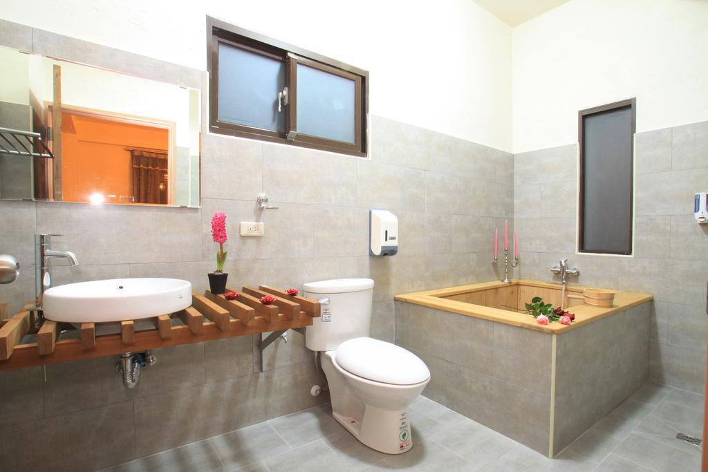 Free House B&B ซูอ้าว ภายนอก รูปภาพ