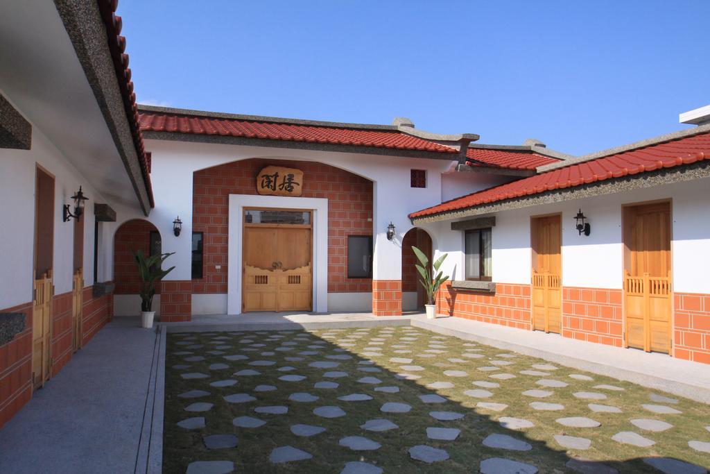 Free House B&B ซูอ้าว ภายนอก รูปภาพ