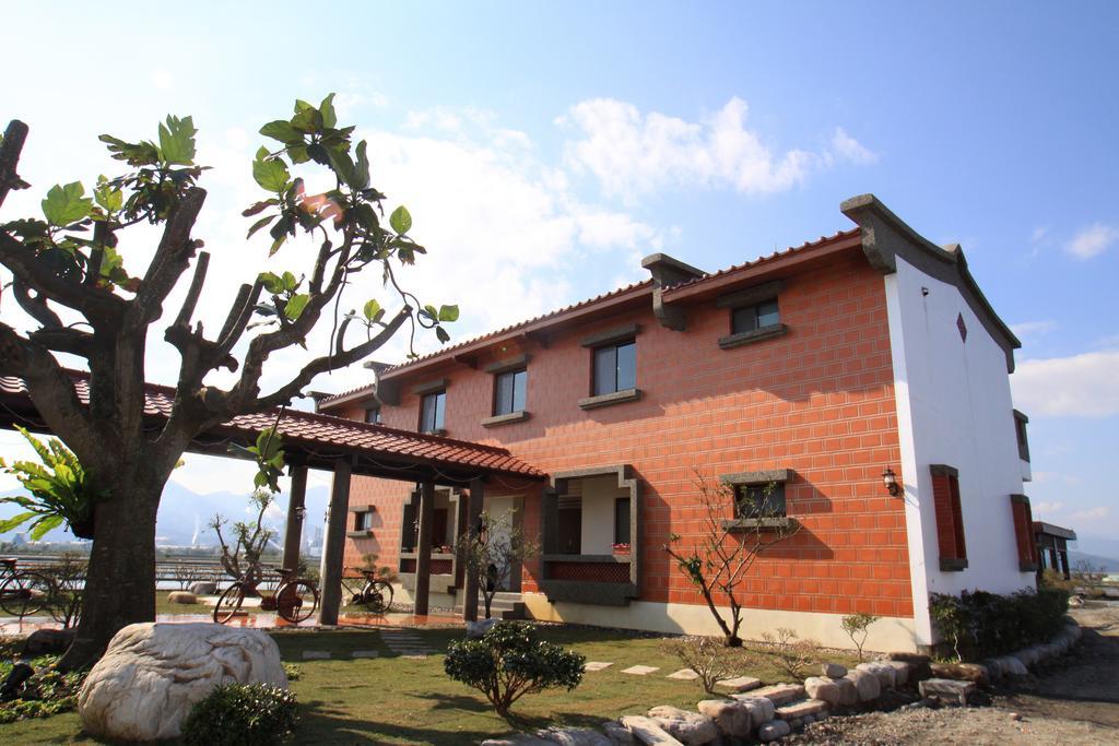 Free House B&B ซูอ้าว ภายนอก รูปภาพ